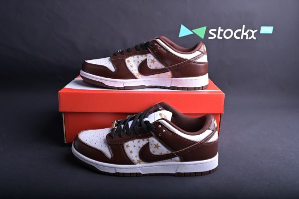 Nike SB Dunk Low Supreme Stars Barkroot Brown (2021) DH3228-103