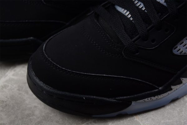 Jordan 5 Retro Black Metallic (2016)(SP Batch)845035-003 - Image 5