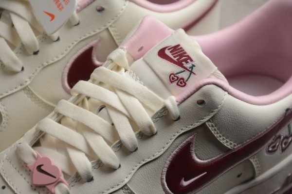 Nike Air Force 1 Low Valentine  s Day (2023) (W) FD4616-161 - Image 2