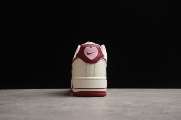 Nike Air Force 1 Low Valentine  s Day (2023) (W) FD4616-161 - Image 5