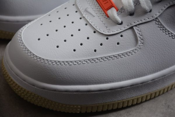 Nike Air Force 1 Low '07 White Rattan DZ2771-121 - Image 3