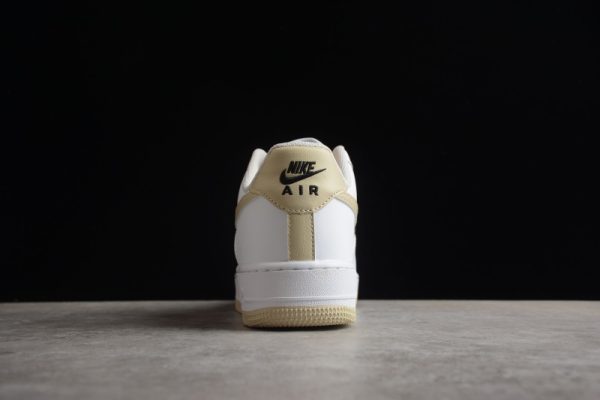 Nike Air Force 1 Low '07 White Rattan DZ2771-121 - Image 5