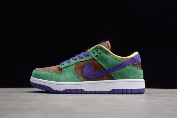 Nike Dunk Low Veneer (2020) DA1469-200 - Image 2