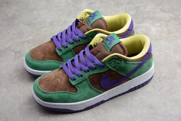 Nike Dunk Low Veneer (2020) DA1469-200 - Image 4