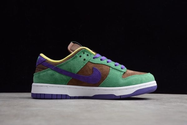 Nike Dunk Low Veneer (2020) DA1469-200 - Image 5