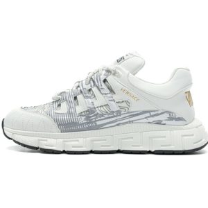 Versace TRIGRECA White Light Grey(SP Batch)