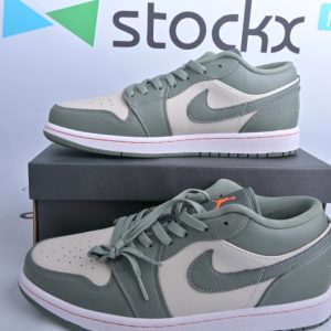 Jordan 1 Low Military Green 553558-121