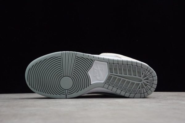 Nike SB Dunk Low Summit White Wolf Grey(SP batch)AR0778-110 - Image 5