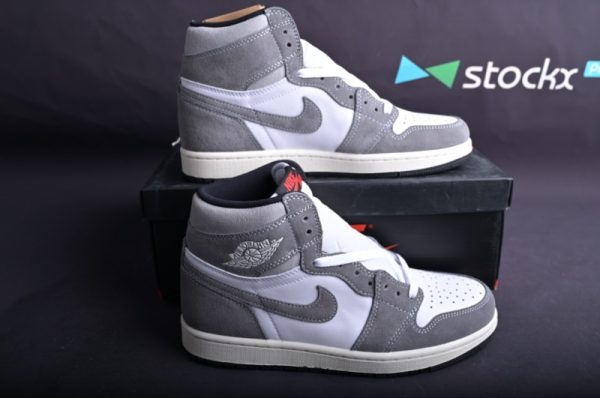 Jordan 1 Retro High OG Washed Black(SP Batch)DZ5485-051 - Image 2