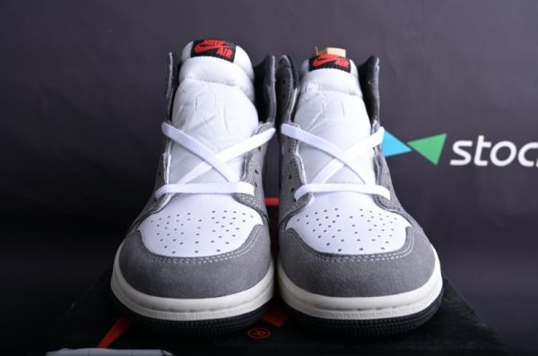 Jordan 1 Retro High OG Washed Black(SP Batch)DZ5485-051 - Image 5