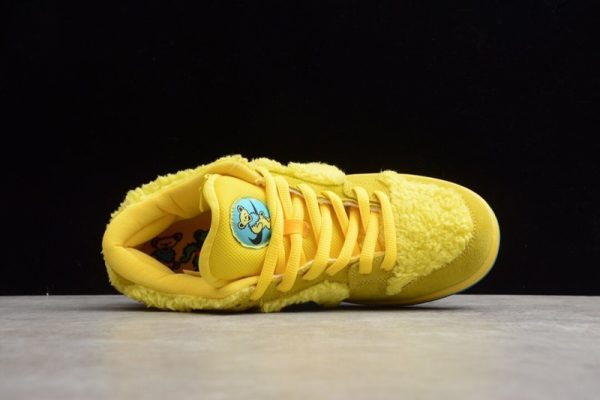 Nike SB Dunk Low Grateful Dead Bears Orange(SP batch)CJ5378-700 - Image 5