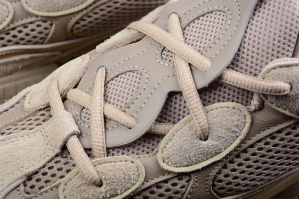 adidas Yeezy 500 Taupe Light GX3605 - Image 2