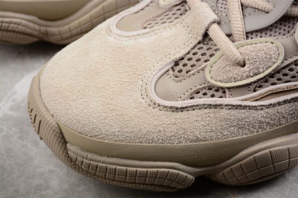 adidas Yeezy 500 Taupe Light GX3605 - Image 3