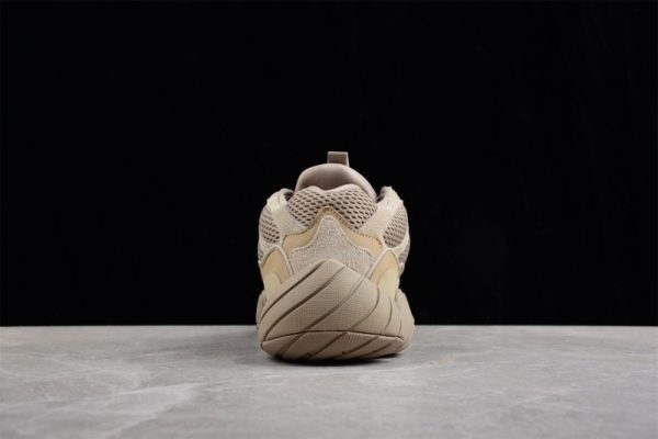 adidas Yeezy 500 Taupe Light GX3605 - Image 5