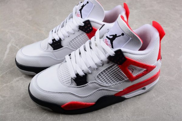 Air Jordan 4 RETRO  Monsoon Blue   DH6927-161 - Image 4