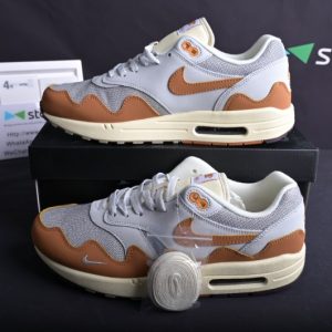 Nike Air Max 1 Patta Waves Monarch (without Bracelet)(SP batch) DH1348-001