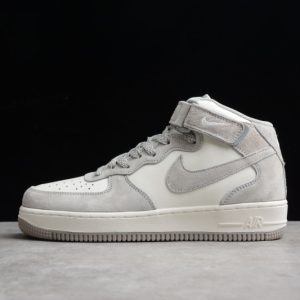 Nike Air Force 1 07 Mid Beige Grey CQ3866-015