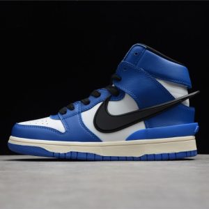 Nike Dunk High AMBUSH Deep Royal (SP Batch) CU7544-400