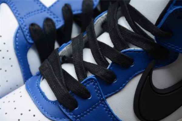 Nike Dunk High AMBUSH Deep Royal (SP Batch) CU7544-400 - Image 2