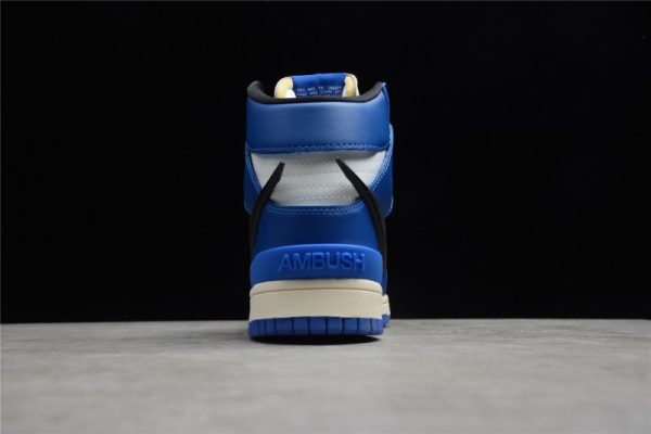 Nike Dunk High AMBUSH Deep Royal (SP Batch) CU7544-400 - Image 5