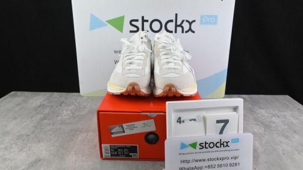 Nike Vaporwaffle Sacai Sail Gum DD1875-100 - Image 2