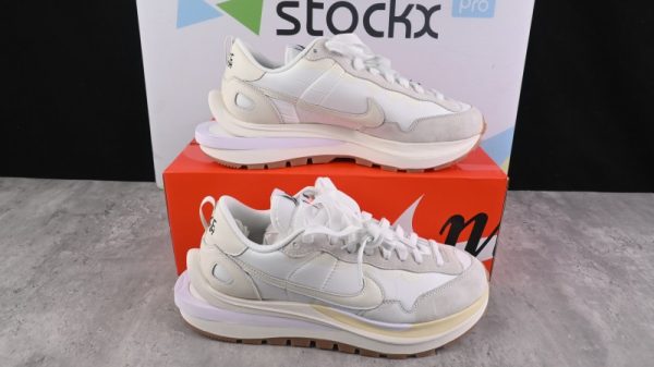 Nike Vaporwaffle Sacai Sail Gum DD1875-100 - Image 5