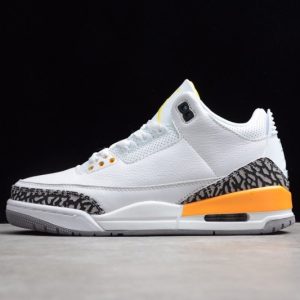AJ3 Retro 'Laser Orange' CK9246-108