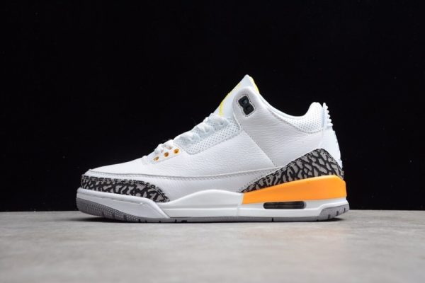 AJ3 Retro 'Laser Orange' CK9246-108