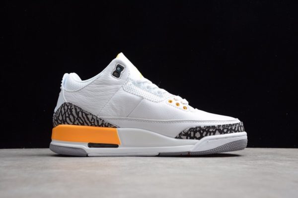 AJ3 Retro 'Laser Orange' CK9246-108 - Image 3