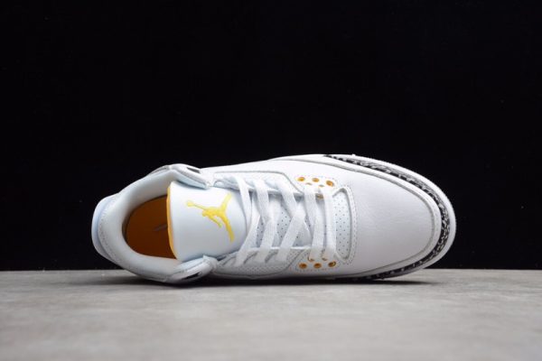 AJ3 Retro 'Laser Orange' CK9246-108 - Image 4