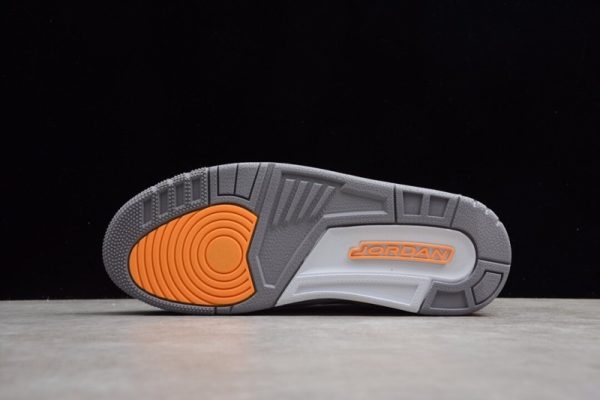 AJ3 Retro 'Laser Orange' CK9246-108 - Image 5