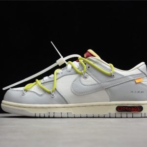 Off-White x Nike Dunk Low  THE 50   (SP Batch) DM1602-122