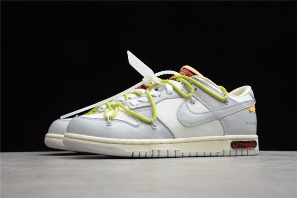 Off-White x Nike Dunk Low  THE 50   (SP Batch) DM1602-122 - Image 2
