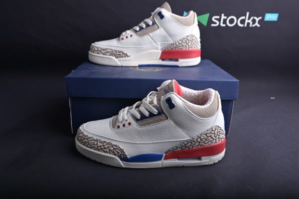 Jordan 3 Retro International Flight 136064-140
