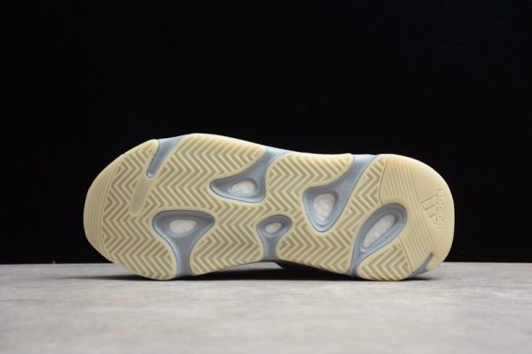 adidas Yeezy Boost 700 V2 Inertia(SP batch)  FW2549 - Image 3