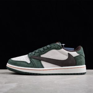Travis Scott x Air Jordan 1 Low OG(SP Batch)DM7866-686