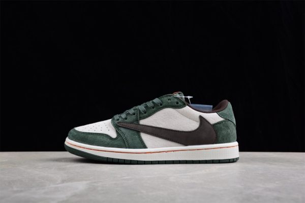 Travis Scott x Air Jordan 1 Low OG(SP Batch)DM7866-686
