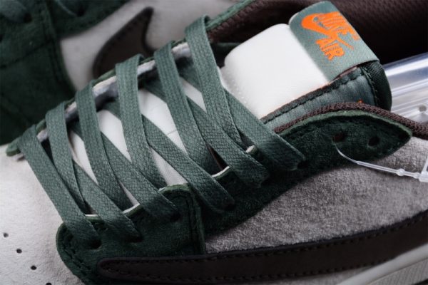Travis Scott x Air Jordan 1 Low OG(SP Batch)DM7866-686 - Image 2