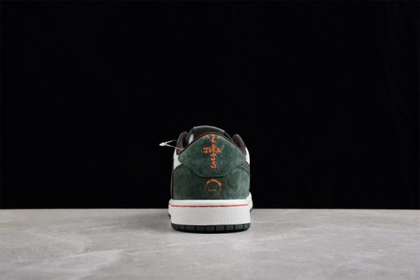Travis Scott x Air Jordan 1 Low OG(SP Batch)DM7866-686 - Image 5