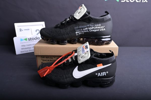 Off-white x Nike Air VaporMax (SP Batch) AA3831-001