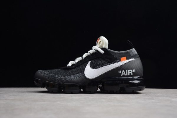 Off-white x Nike Air VaporMax (SP Batch) AA3831-001 - Image 2
