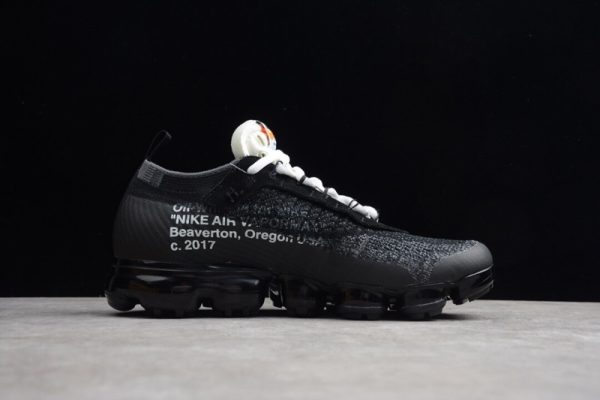 Off-white x Nike Air VaporMax (SP Batch) AA3831-001 - Image 4