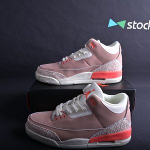 Jordan 3 Retro Rust Pink (W) CK9246-600