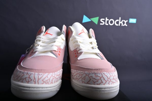 Jordan 3 Retro Rust Pink (W) CK9246-600 - Image 3