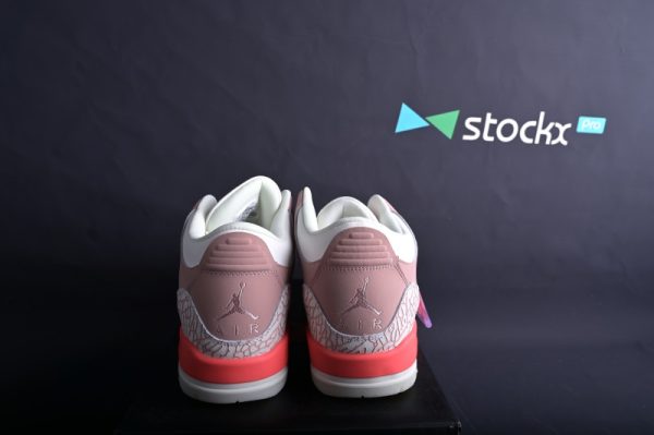 Jordan 3 Retro Rust Pink (W) CK9246-600 - Image 5