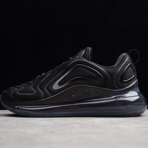 Nike Air Max 720 Black Mesh AO2924-007