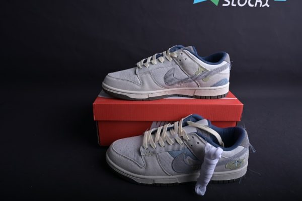 Nike Dunk Low On the Bright Side Photon Dust (W)(SP batch)DQ5076-001