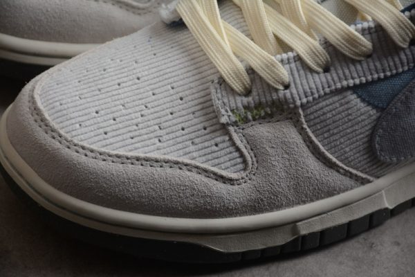 Nike Dunk Low On the Bright Side Photon Dust (W)(SP batch)DQ5076-001 - Image 4