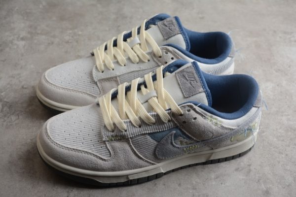 Nike Dunk Low On the Bright Side Photon Dust (W)(SP batch)DQ5076-001 - Image 5