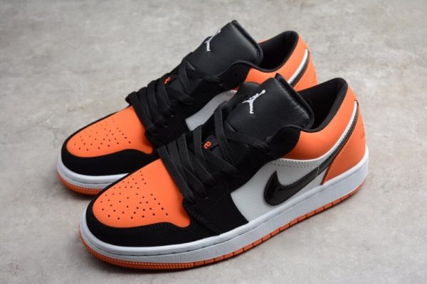 Jordan 1 Low Shattered Backboard 553558-128 - Image 2